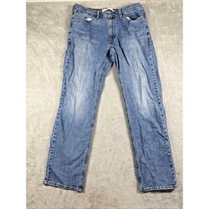 Signature by Levi Strauss & Co Men's S67 Athletic Medium Wash Jeans Size W36xL32